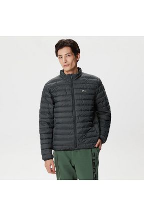 کاپشن سبز مردانه رگولار Lacoste - کد 769644758