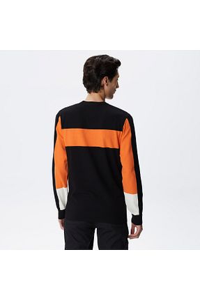 پلیور مشکی مردانه ساده Lacoste - کد 769645441