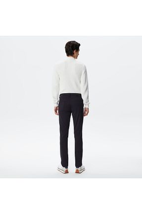 شلوار مشکی مردانه مخلوط پلی آمید Lacoste - کد 777679356