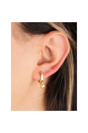 گوشواره طلا زرد زنانه 8 عیار YCL JEWELLERY - کد 822519828