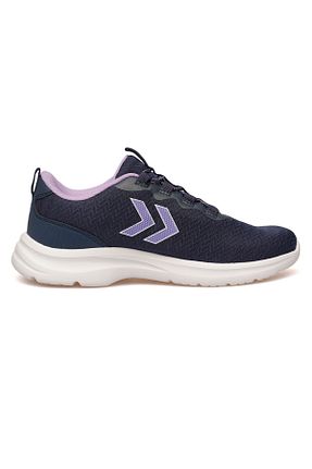 کفش اسنیکر مشکی زنانه بدون بند hummel - کد 848458575
