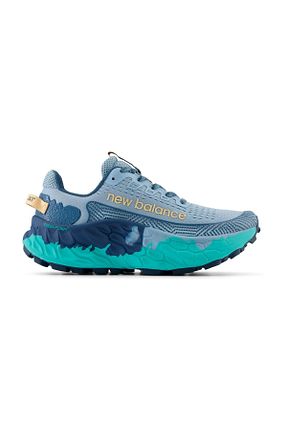 کفش اسنیکر آبی زنانه بند دار New Balance - کد 862781640