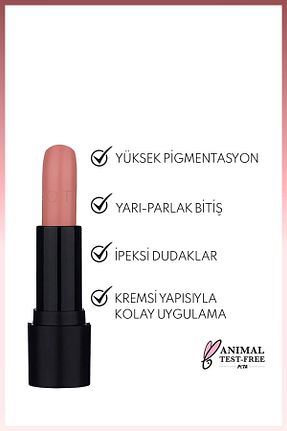 رژ لب صورتی مات Note Cosmetics - کد 47628132