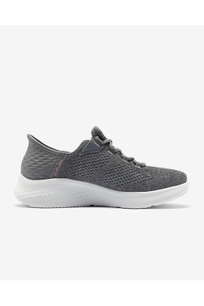کفش دو و میدانی و تمرینی زرشکی زنانه Skechers - کد 854047703