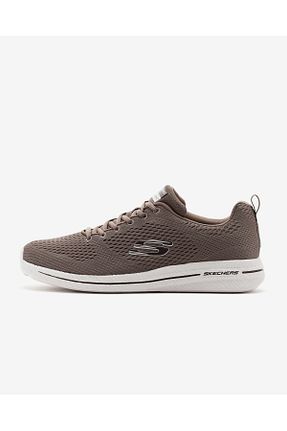 کفش پیاده روی قهوه ای مردانه Skechers - کد 819251031