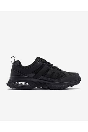 کفش اسنیکر مشکی مردانه بند دار Skechers - کد 180158347