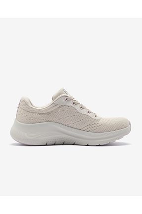 کفش دو و میدانی و تمرینی بژ زنانه Skechers - کد 851256553
