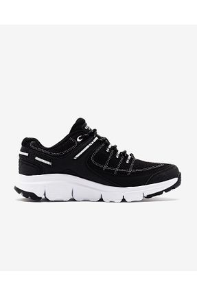 کفش دو و میدانی و تمرینی مشکی زنانه Skechers - کد 803840752