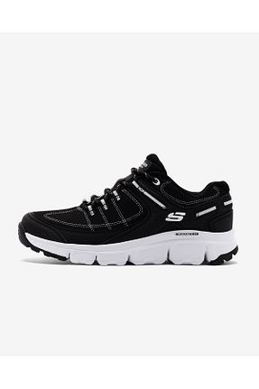 کفش دو و میدانی و تمرینی مشکی زنانه Skechers - کد 803840752