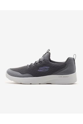 کفش اسنیکر زرشکی زنانه بند دار Skechers - کد 778600581