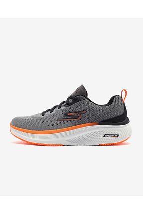 کفش پیاده روی زرشکی مردانه پارچه ای Skechers - کد 857057566