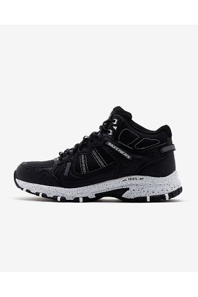 بوت / نیم بوت مشکی زنانه پارچه Skechers - کد 780245992