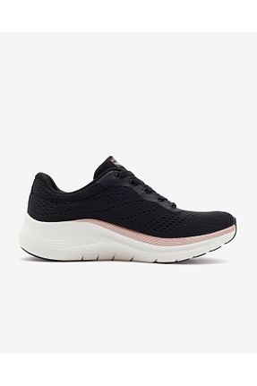 کفش دو و میدانی و تمرینی مشکی زنانه Skechers - کد 869445778