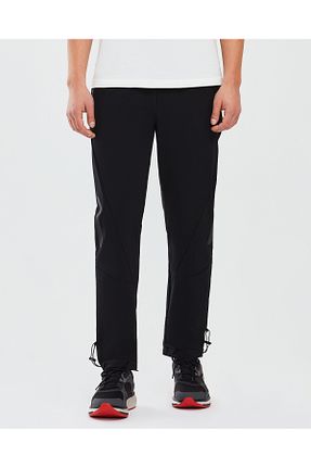 پائین تنه گرمکن اسپرت مشکی مردانه رگولار Skechers - کد 826705588