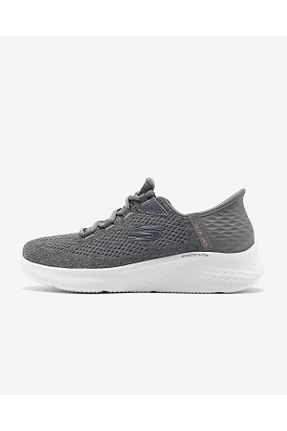 کفش دو و میدانی و تمرینی زرشکی زنانه Skechers - کد 854047703