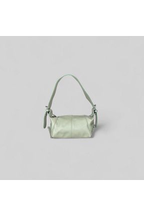 کیف دوشی سبز زنانه چرم مصنوعی Dreambag - کد 862421533