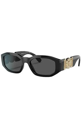 عینک آفتابی مشکی زنانه UV400 Versace - کد 778988978