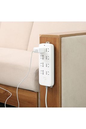آویز طوسی پلاستیک tafce - کد 862303321