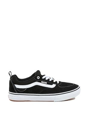 کفش اسنیکر مشکی مردانه بند دار Vans - کد 231048820