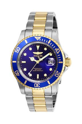 ساعت مچی آبی مردانه 40 میلی متر Invicta - کد 98203297