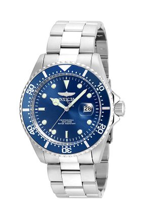 ساعت مچی آبی مردانه 43 میلی متر Invicta - کد 98190381
