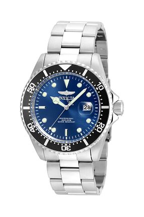 ساعت مچی آبی مردانه 43 میلی متر Invicta - کد 98184607