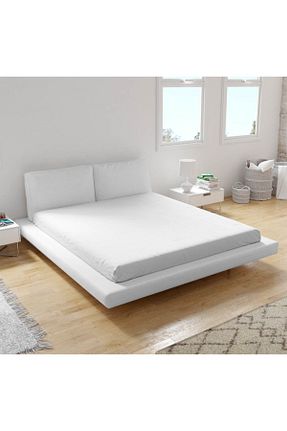 ست ملحفه دونفره سفید Penye biocotton - کد 259410225