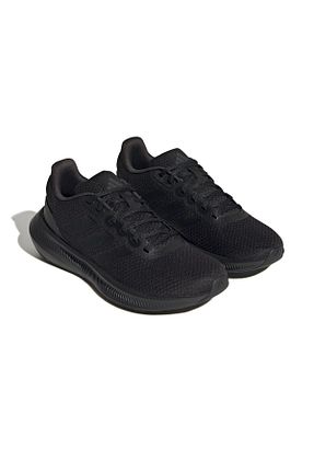 کفش پیاده روی مشکی زنانه پارچه ای adidas - کد 757603348