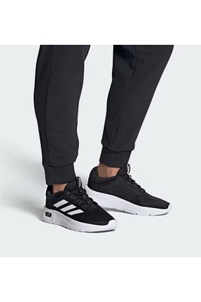 کفش پیاده روی مشکی مردانه پارچه ای adidas - کد 862468605