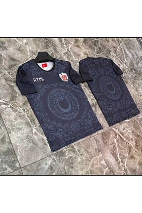 لباس فرم ورزشی مشکی زنانه فوتبال KUN SPORTSWEAR - کد 862479073