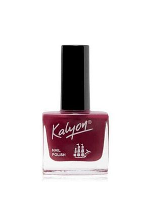لاک ناخن سفید Kalyon - کد 6606821
