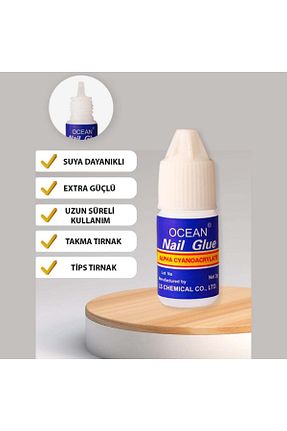ناخن مصنوعی و اکسسوری نارنجی Vitastyle - کد 862498046