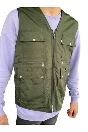 جلیقه خاکی مردانه سایز بزرگ gambia outdoors - کد 788909885