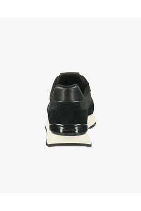کفش اسنیکر مشکی مردانه بند دار Gant - کد 855478219