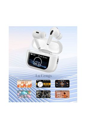قاب هدفون سفید La Cengs - کد 862764141