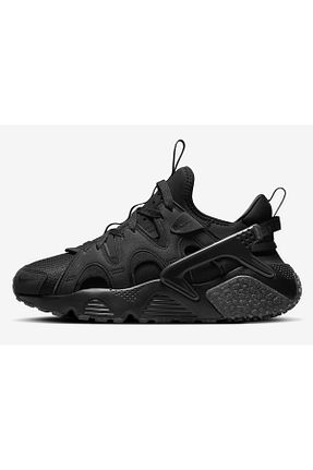 کفش اسنیکر مشکی زنانه بند دار Nike - کد 686223292