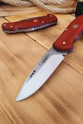 اکسسوری چاقو و قمه زرشکی LAZBİSA - کد 217491700