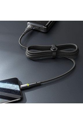کابل شارژر مشکی Mcdodo - کد 62816026