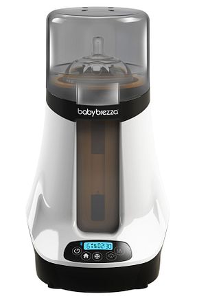 گرم کننده و ضدعفونی کننده شیشه شیر کودک BABY BREZZA - کد 743587064
