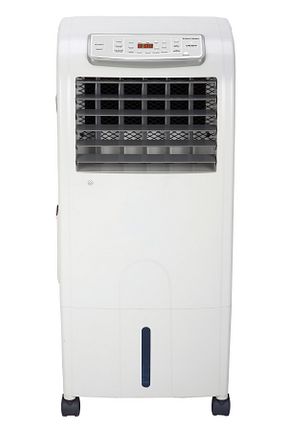 کولر پرتابل سفید گارانتی نمایندگی رسمی DLC GROUP - کد 862548328