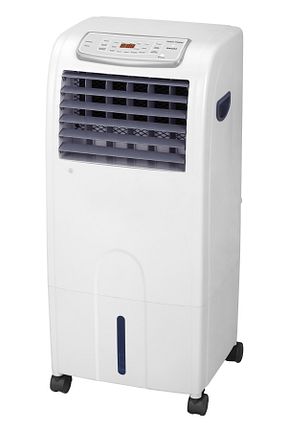 کولر پرتابل سفید گارانتی نمایندگی رسمی DLC GROUP - کد 862548328