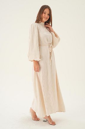 لباس حجاب طوسی زنانه Relaxed Rays - کد 846421565