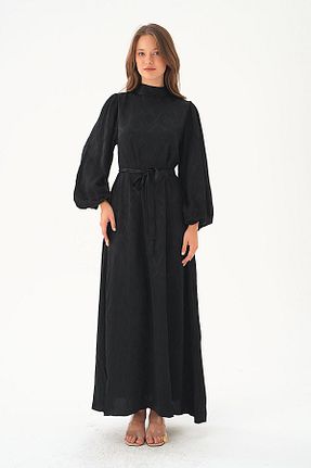 لباس حجاب مشکی زنانه Relaxed Rays - کد 846421917