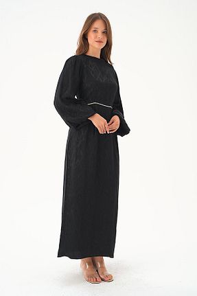 لباس حجاب مشکی زنانه Relaxed Rays - کد 846421429