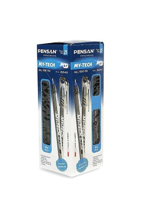 خودکار توپی آبی Pensan - کد 6986900