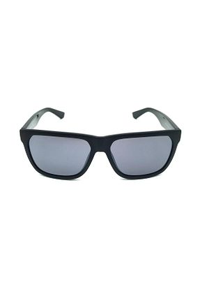 عینک آفتابی مشکی مردانه UV400 Lacoste - کد 211053253