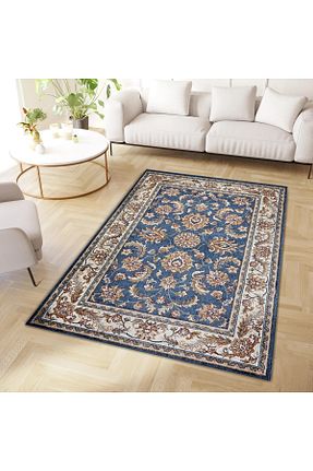 فرش رنگی قابل شستشو Rugs Modern Halı - کد 862550675
