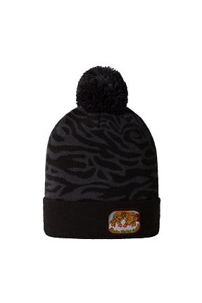 کلاه پشمی مشکی زنانه The North Face - کد 862589539