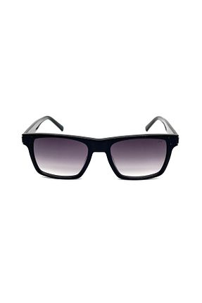عینک آفتابی مشکی مردانه UV400 BLACK - کد 833506921