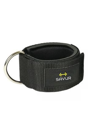 کمربند وزنه مشکی SAVUR - کد 862907723